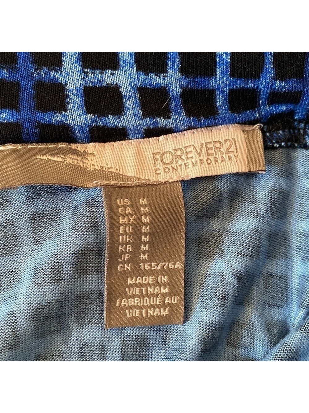 Forever 21 womens skirt; size medium - Picture 4 of 5